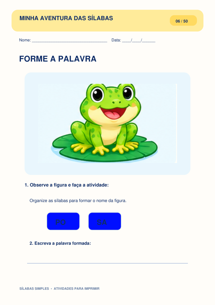 Prévia real da atividade 6